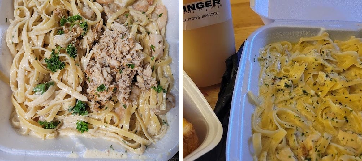 Foster Crab & Pasta LLC