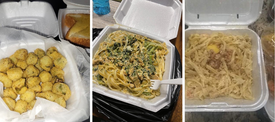Foster Crab & Pasta LLC